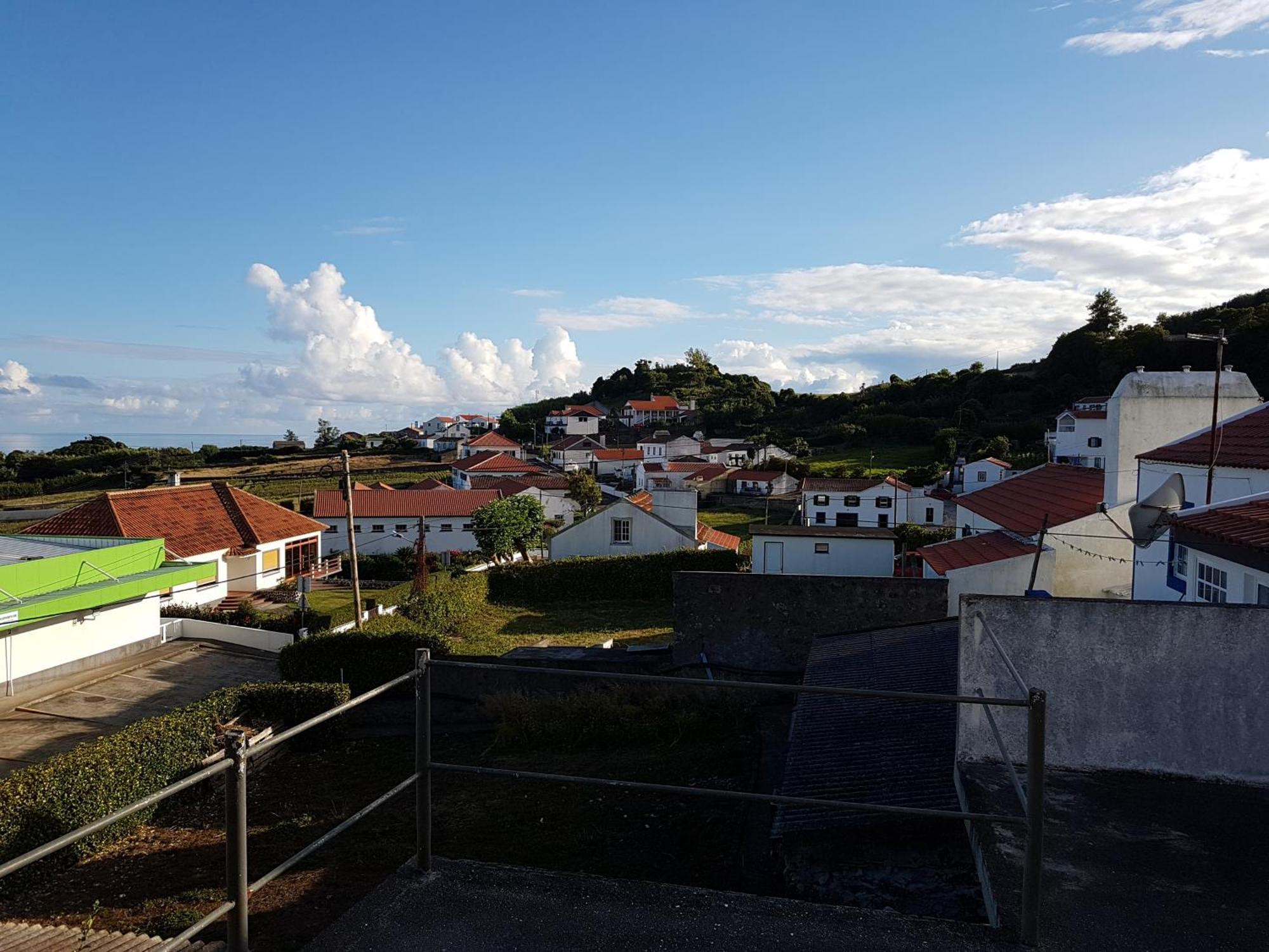 Lajes das FloresCasa Da Guida别墅 外观 照片