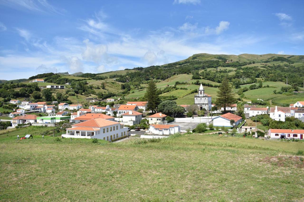 Lajes das FloresCasa Da Guida别墅 外观 照片