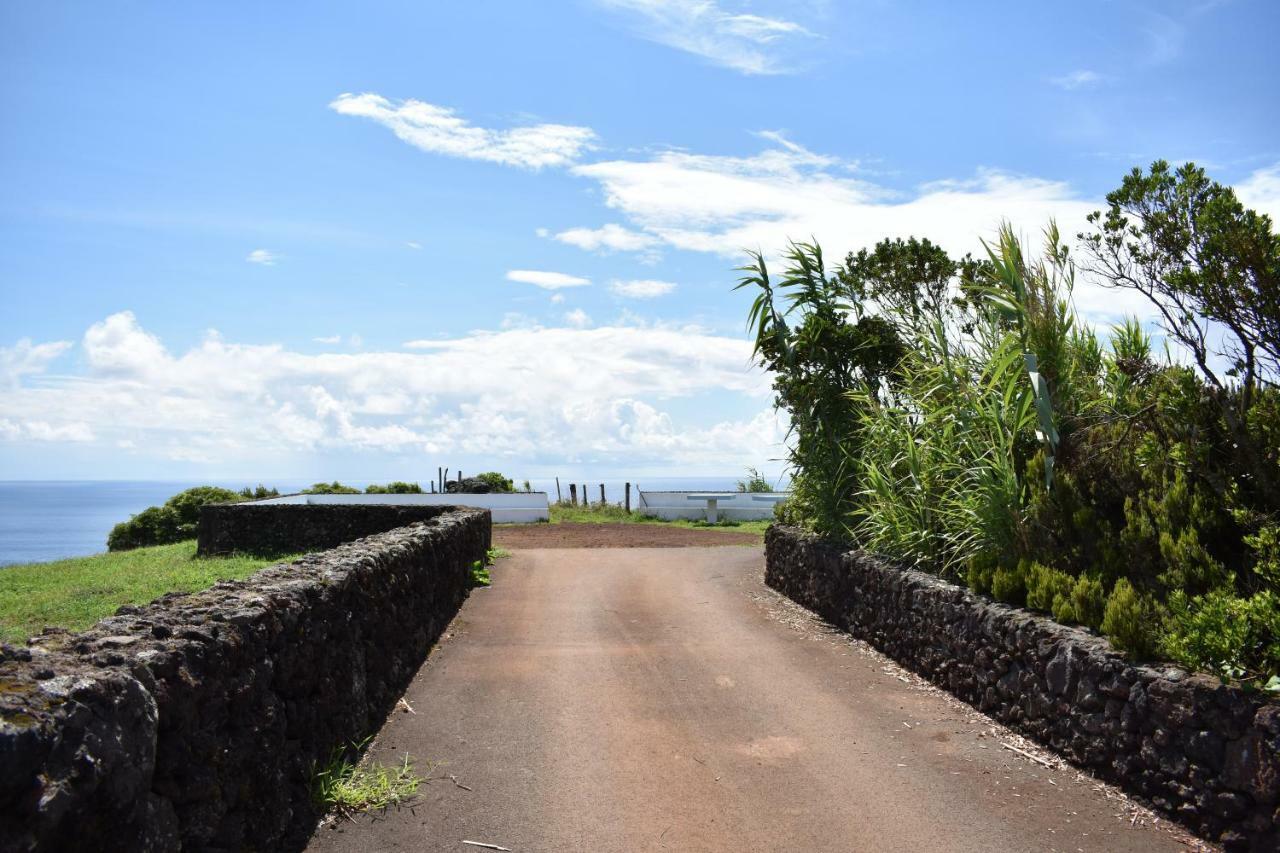 Lajes das FloresCasa Da Guida别墅 外观 照片