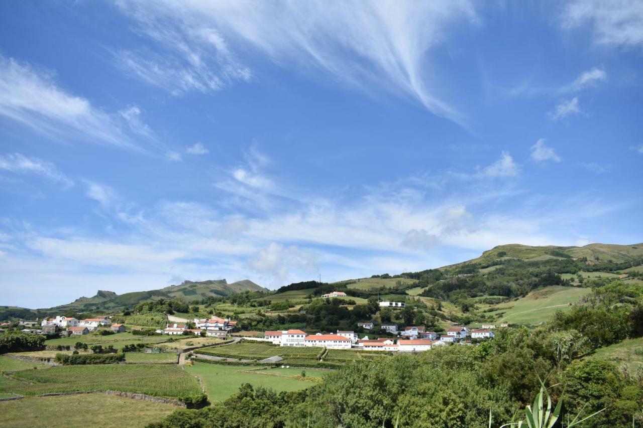 Lajes das FloresCasa Da Guida别墅 外观 照片